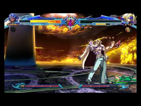 BBCP Offline Sessions #12 LordSpectreX (AZ) vs IxisNaugus (MU)