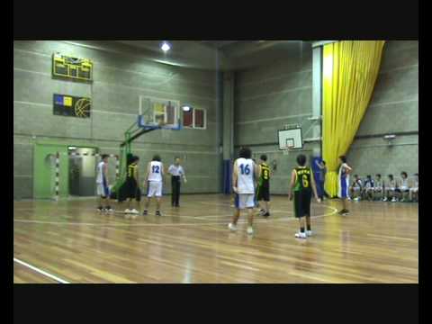 AEJ RIERA vs CB PRAT  12-10-08