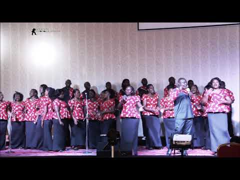 MTIMA WAMBUYAKO - Emmau Church Choir RCZ Kamwala Lusaka -Zambia.