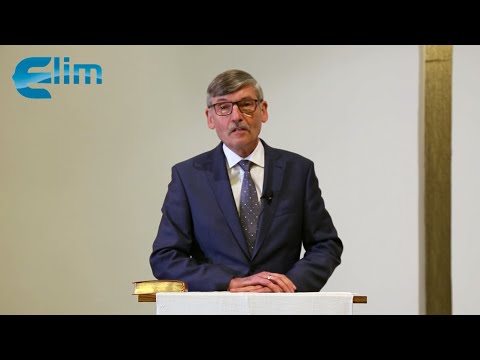 Boża troska   Pastor Janusz Cieplik