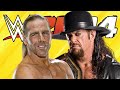 WWE 2K24 Showcase The Undertaker Vs HBK Shawn Michaels