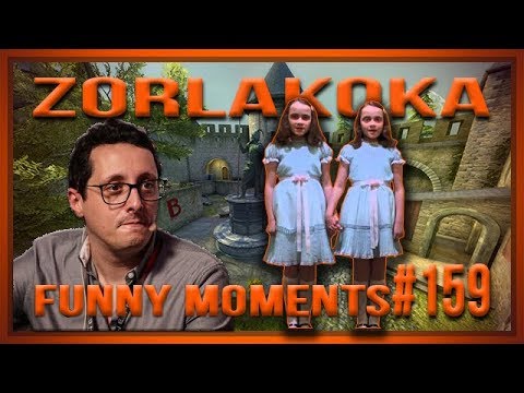 [PT] zorlaKOKA Funny Moments - GÉMEOS?! SÓ SE SAÍREM À MÃE!!! - #159