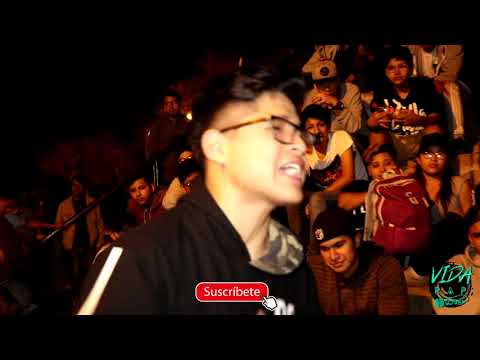 Skill VS Serz ((BATALLON)) - Final Campo de Marte