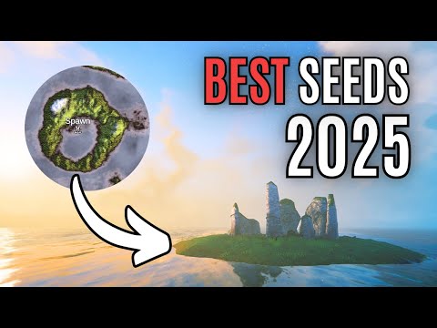 10 Amazing Seeds in Valheim 2025