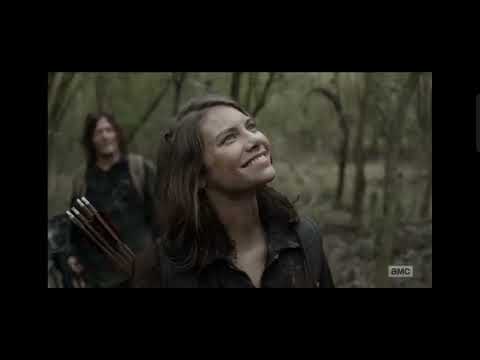 Daryl Meets Hershel Jr| The Walking Dead