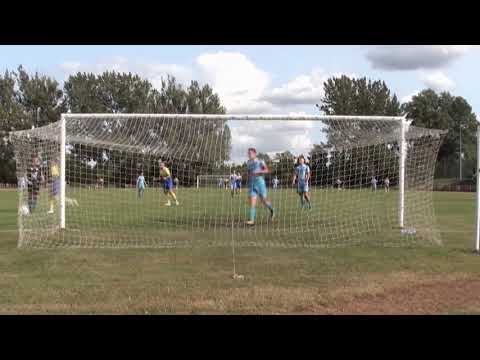 Sparta Węgorzyno-Błękitni II Stargard (26.08.18)