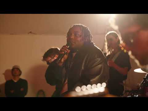 Yonny - Everywhere, But Always LIVE