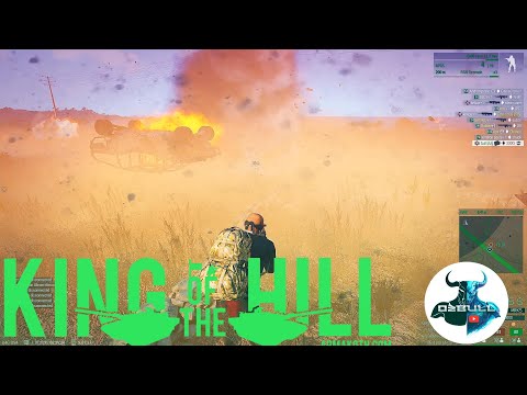 Throw it  Away Arma 3 KOTH