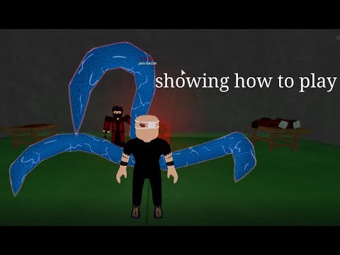 Roblox Ro-Ghoul Tutorial how to play Ro-Ghoul! Basics and More!