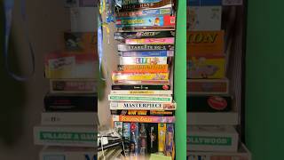 Top 5 Games From My Board Game Shelf Part 8. The New New Worst shelf I own…. Until the attic