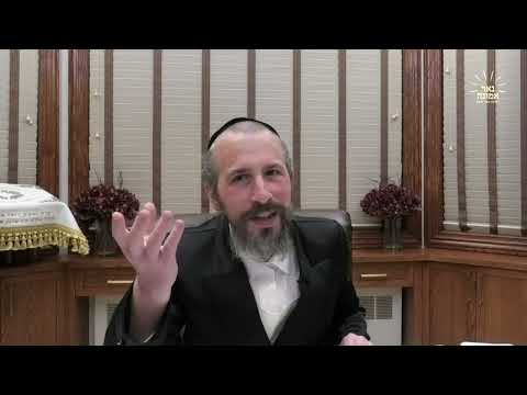 זמן שמחתינו - ווי אזוי, עס טוט דאך אזוי וויי? | הרב יעקב יוסף בוקסבוים
