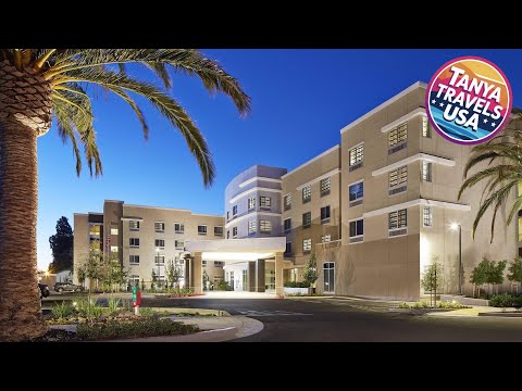 Courtyard Sunnyvale Silicon Valley | San Jose (CA), United States | Hotel Review 🌟