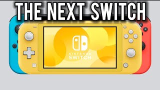 Nintendo Switch Lite, New Switch Revision Analysis - what happened to the Switch Pro ? | MVG
