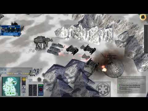 Let's Play Star Wars Empire at War Awakening of the Rebellion 2.8.1 (Empire Attempt 2) Part 40