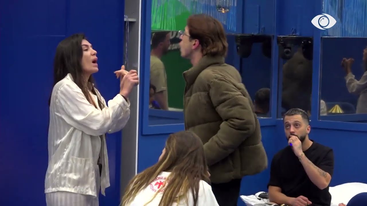 “Po ku është homofobia? Të kastrohet sepse…”/ Vserlo debaton ashpër me Olën: Ofendohesh kur…