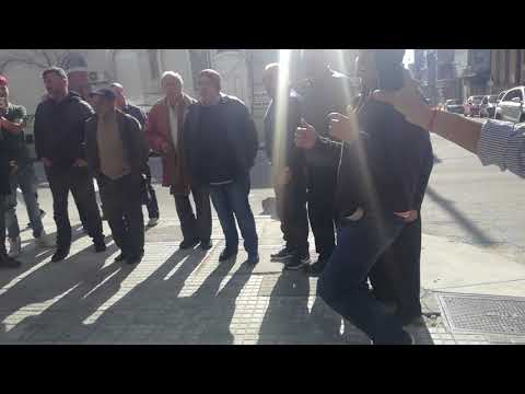 Viejos Saltimbanquis - Presentación 1984