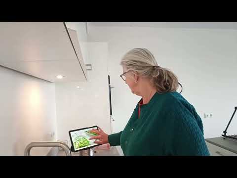 Janine vertelt over de challenge