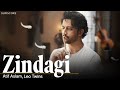 Zindagi Atif Aslam Saboor Ali Leo Twins Sufiscore 4K Video New Song