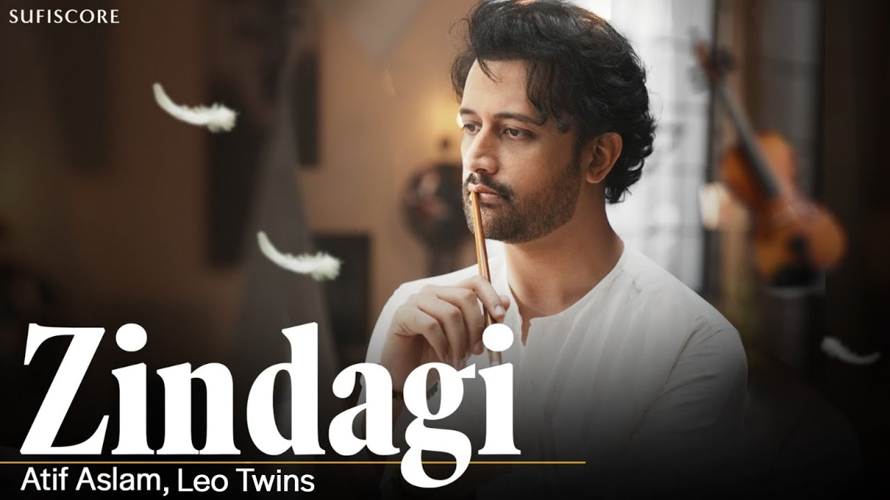 Zindagi Lyrics | Atif Aslam