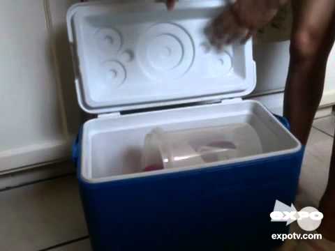 48 Quart Coleman Cooler Review