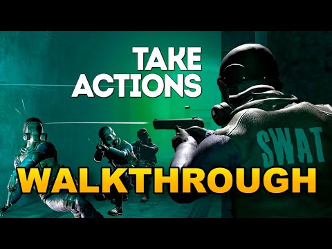 Take Actions Walkthrough