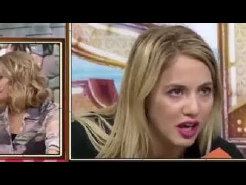 Camara oculta de Listorti a Flor Vigna Showmatch 05/09/2017