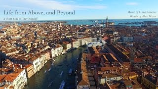 Life From Above, and Beyond, with words from Alan Watts | Trey Ratcliff