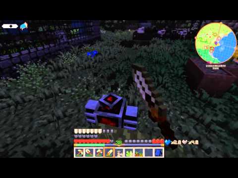 Let's Play Pam's Modded Minecraft 1.7.10 - Episode 30