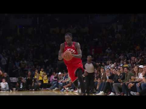 Raptors Highlights: Siakam's Slam - November 10, 2019