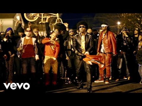 Trinidad James - All Gold Everything (Remix) ft. T.I., Young Jeezy, 2 Chainz