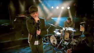 Greyson Chance - Take My Heart (Live at MTV Sessions)