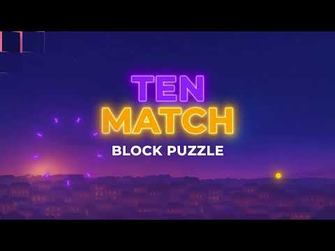 Ten Match : Block Puzzle