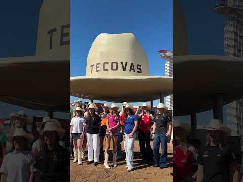 F1 Academy drivers react to their new Tecovas boots 👢😆