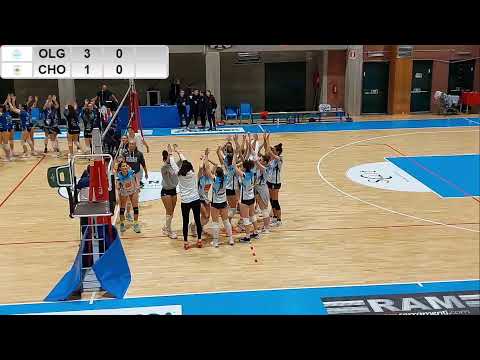 B2 - GIERRE SCALE OLGINATE - CHORUS VOLLEY BERGAMO - 11/03/2023