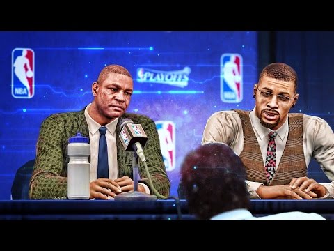 NBA 2K15 MyCAREER Mode - Carter Signs Multi-Million Dollar Deal During Free Agency! | iPodKingCarter