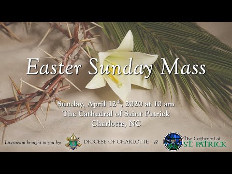 Easter Sunday Mass