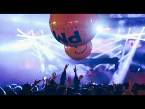 PM Open Air - Opening Party feat. Guy J | Aftermovie Oficial