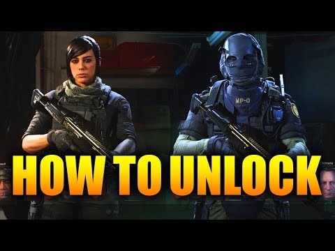 COD MODERN WARFARE SEASON 1 HOW TO UNLOCK NEW OPERATORS AND OPERATOR OUTFITS!!