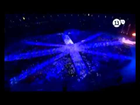 Imagine -  John Lennon Clausura de los Juegos Olimpicos - Londres 2012