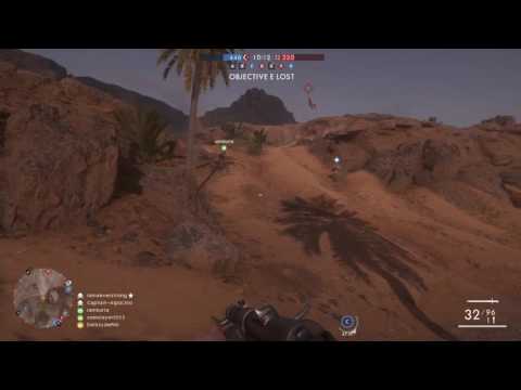 Patron MP Event: Jan. 3, 2017 pt1 - A FULL Squad For Battlefield 1!