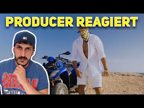 Producer REAGIERT auf FARID BANG // MILLIONÄR // [ official Video ] prod. by Juh-Dee