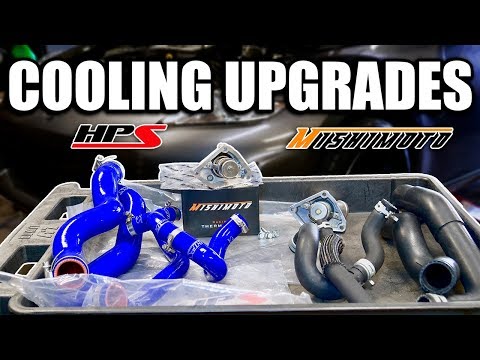 How to Make Your Engine Run Cooler | BLEED MADE EASY