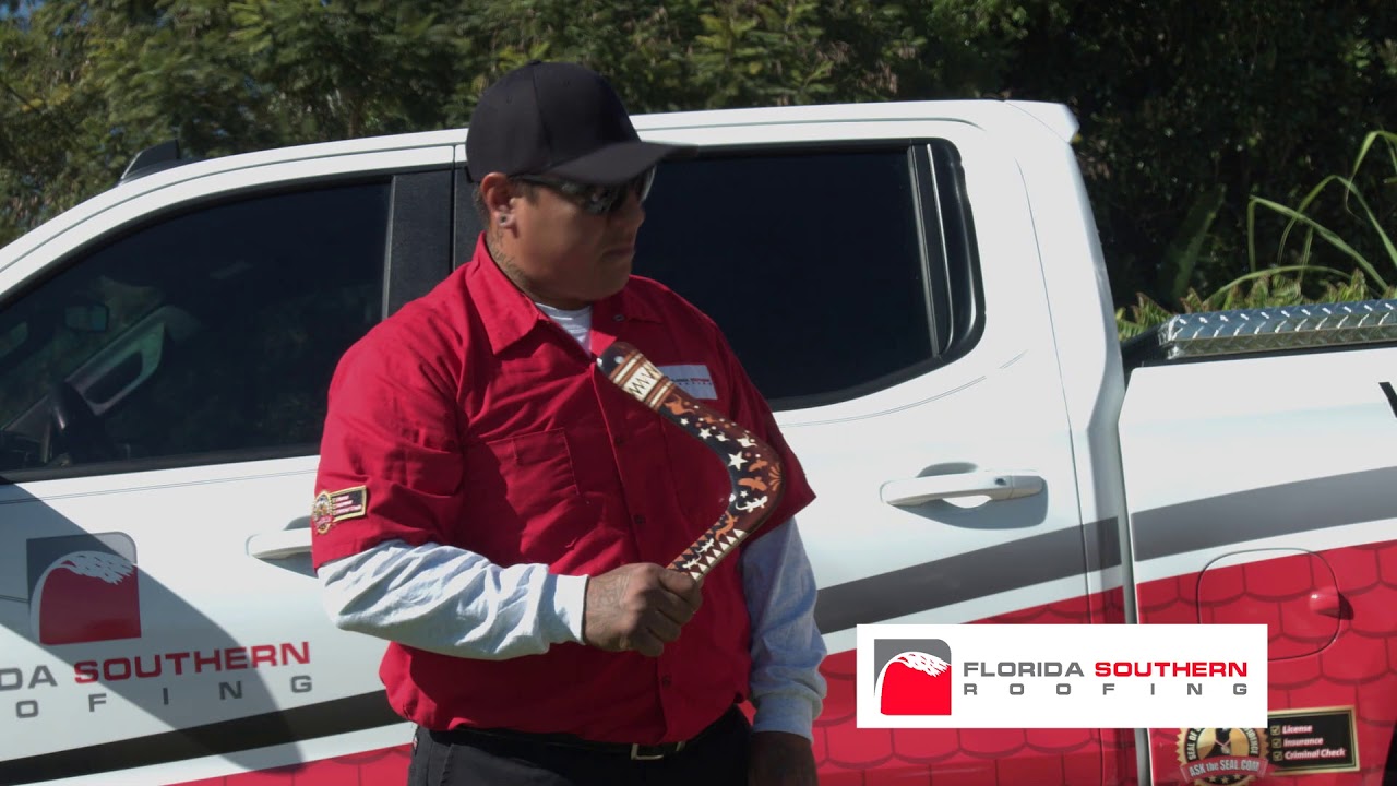 Florida Southern Roofing — See Our Work