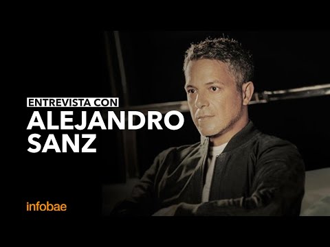 ALEJANDRO SANZ CUENTA SU EXPERIENCIA EN PANDEMIA - ENTREVISTA