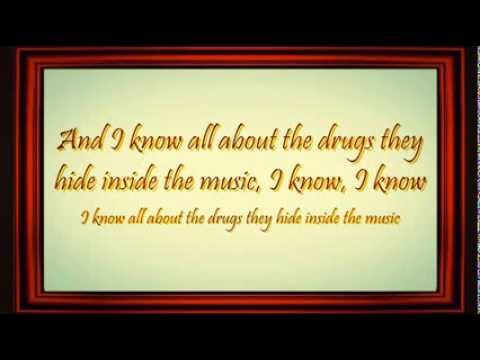 Icon For Hire - Rock and Roll Thugs (Lyrics)