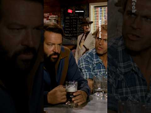 ... ei ma tu lo sapevi? 💪Dal film Altrimenti ci arrabbiamo #budspencer #terencehill