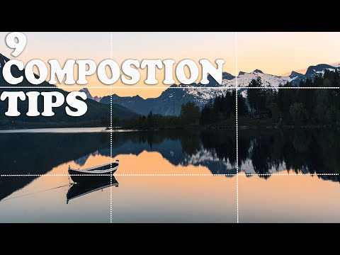 9 Composition Hacks That Will Make You Re-Think Your Photography