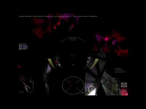 Let's Play Descent Freespace (1998) [PC]: 5.1 - Extra Sneaky