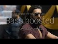 Run Down The City Monoka Bass Boosted Dhurender Ultra Bass Car Music 2025