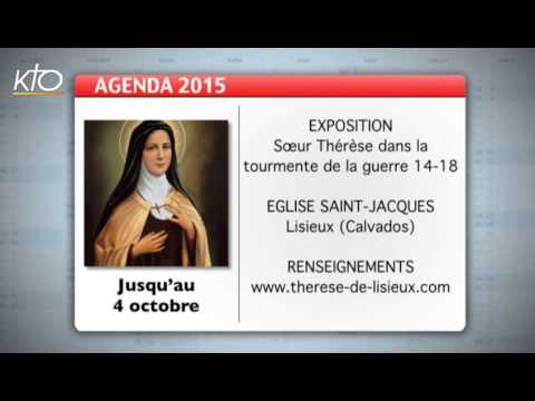 Agenda du 22 juin 2015